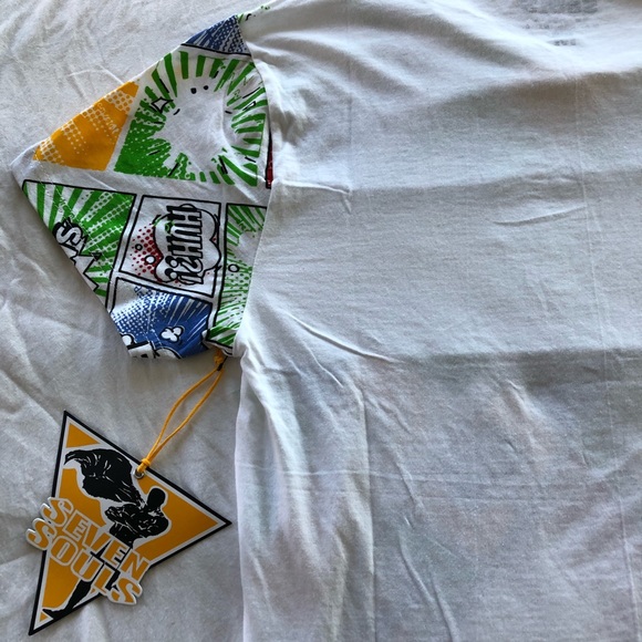 Comic Tee - Picture 6 of 7